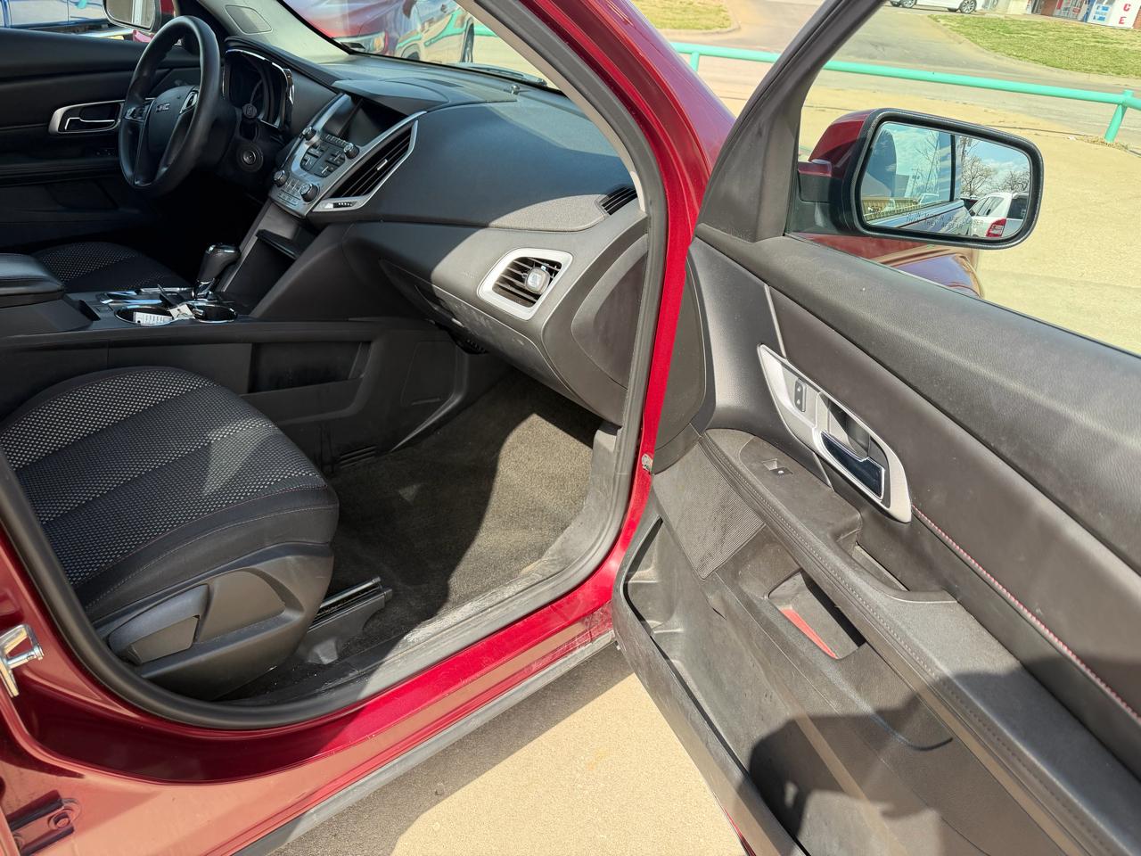 GMC Terrain SLE AWD 2017