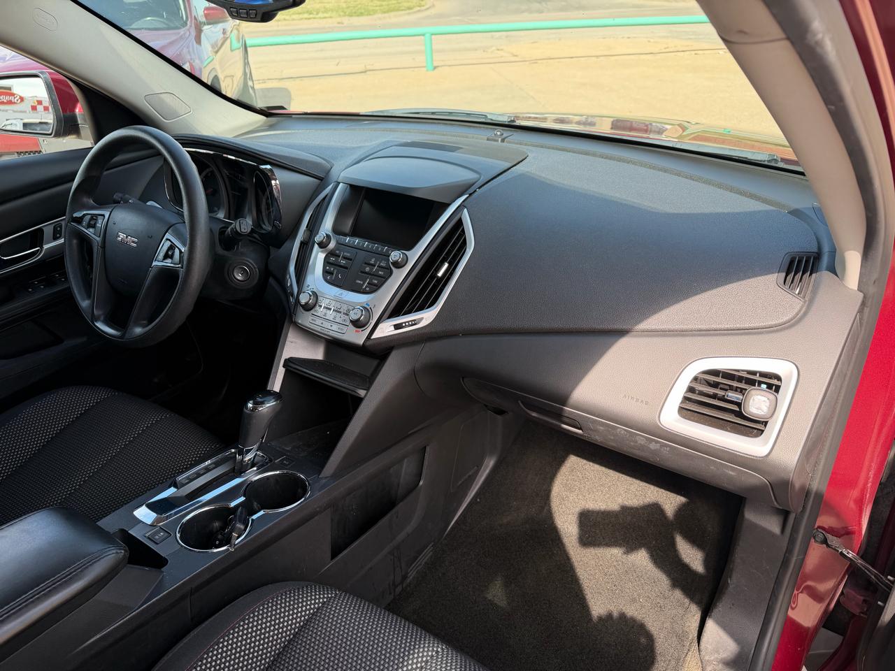 GMC Terrain SLE AWD 2017