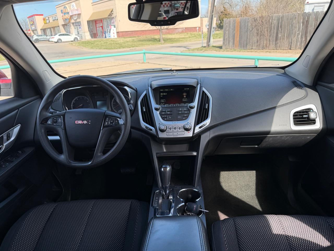 GMC Terrain SLE AWD 2017