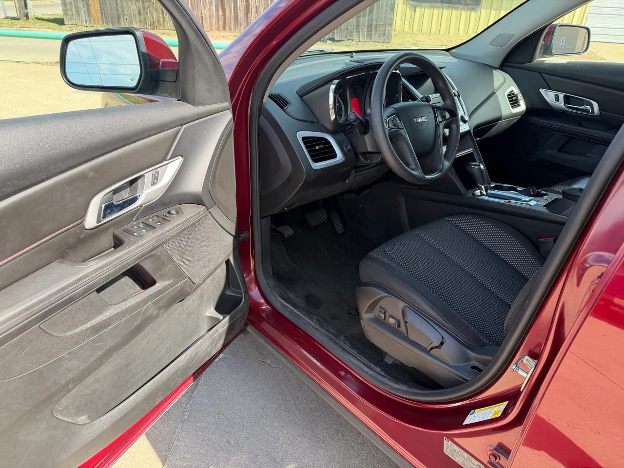 GMC Terrain SLE AWD 2017