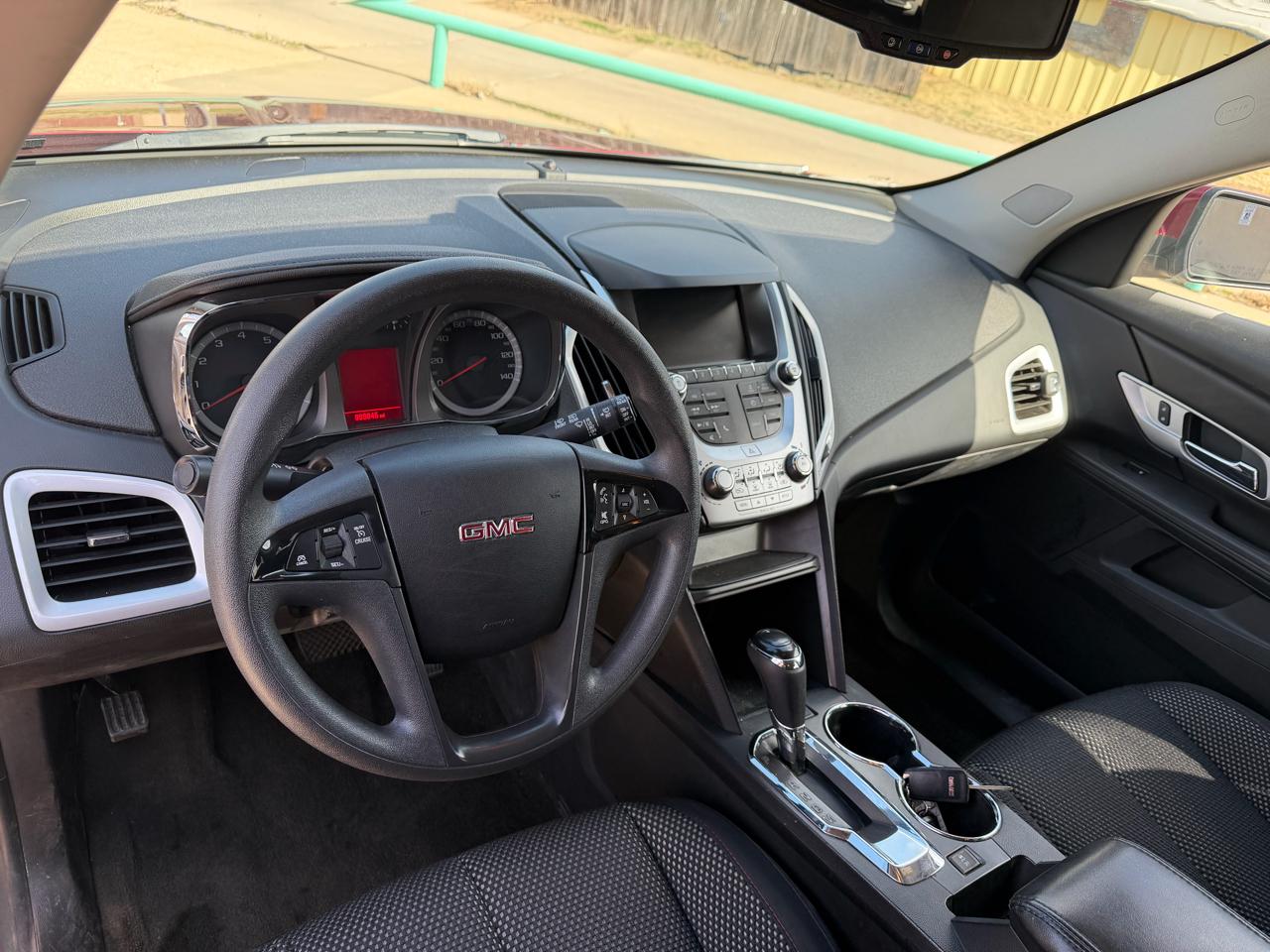 GMC Terrain SLE AWD 2017