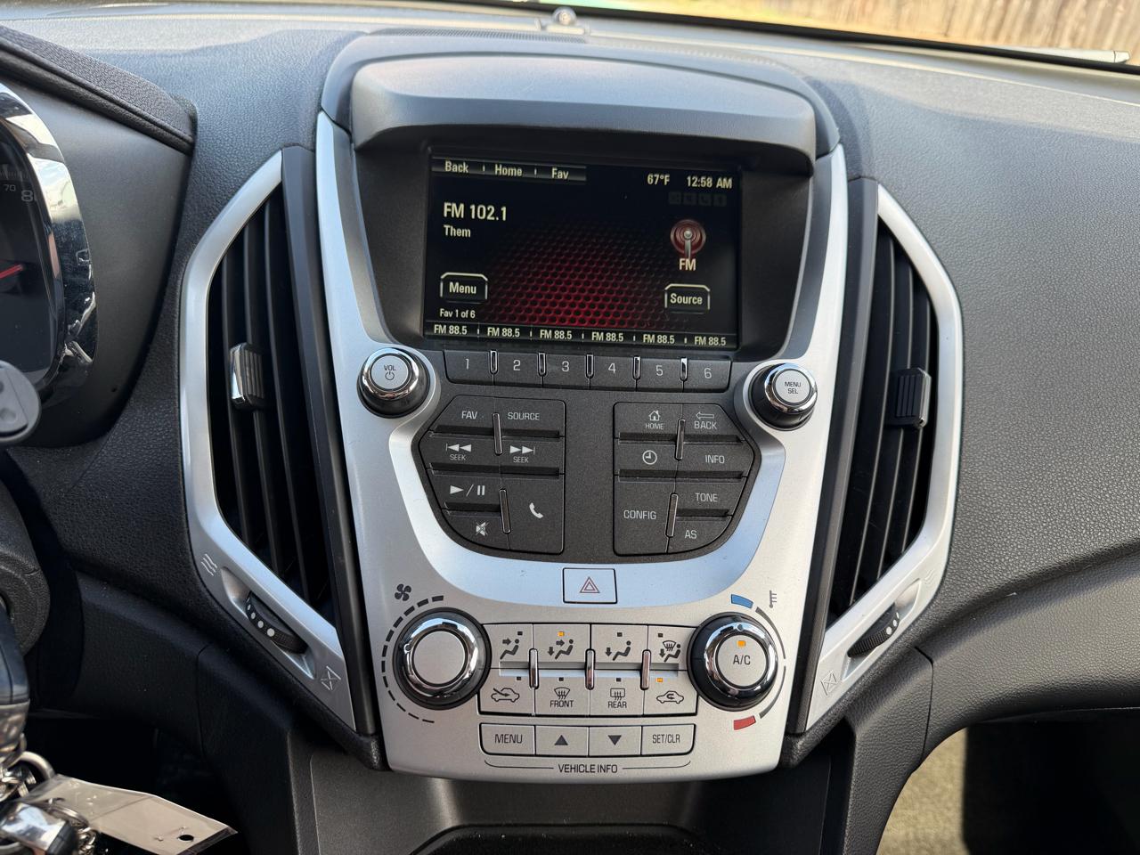 GMC Terrain SLE AWD 2017