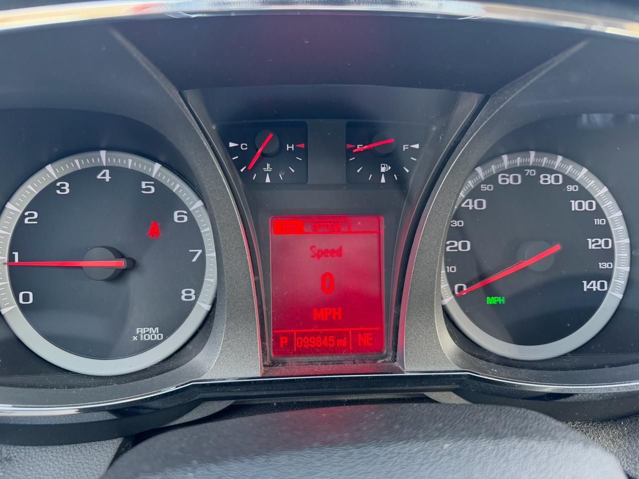 GMC Terrain SLE AWD 2017