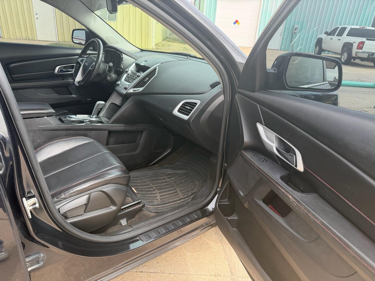 GMC Terrain SLT1 AWD 2010