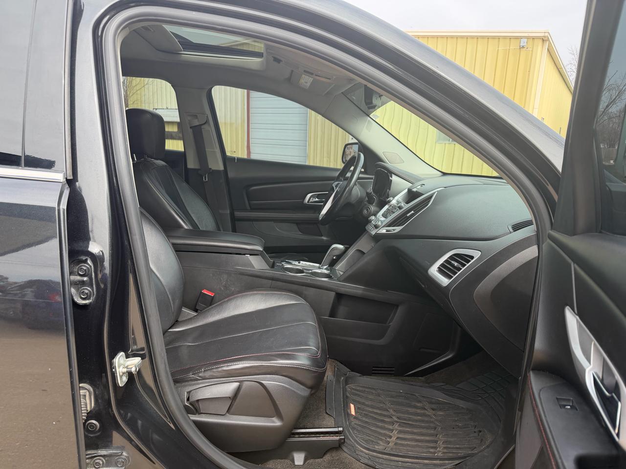 GMC Terrain SLT1 AWD 2010