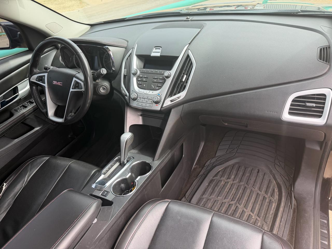 GMC Terrain SLT1 AWD 2010