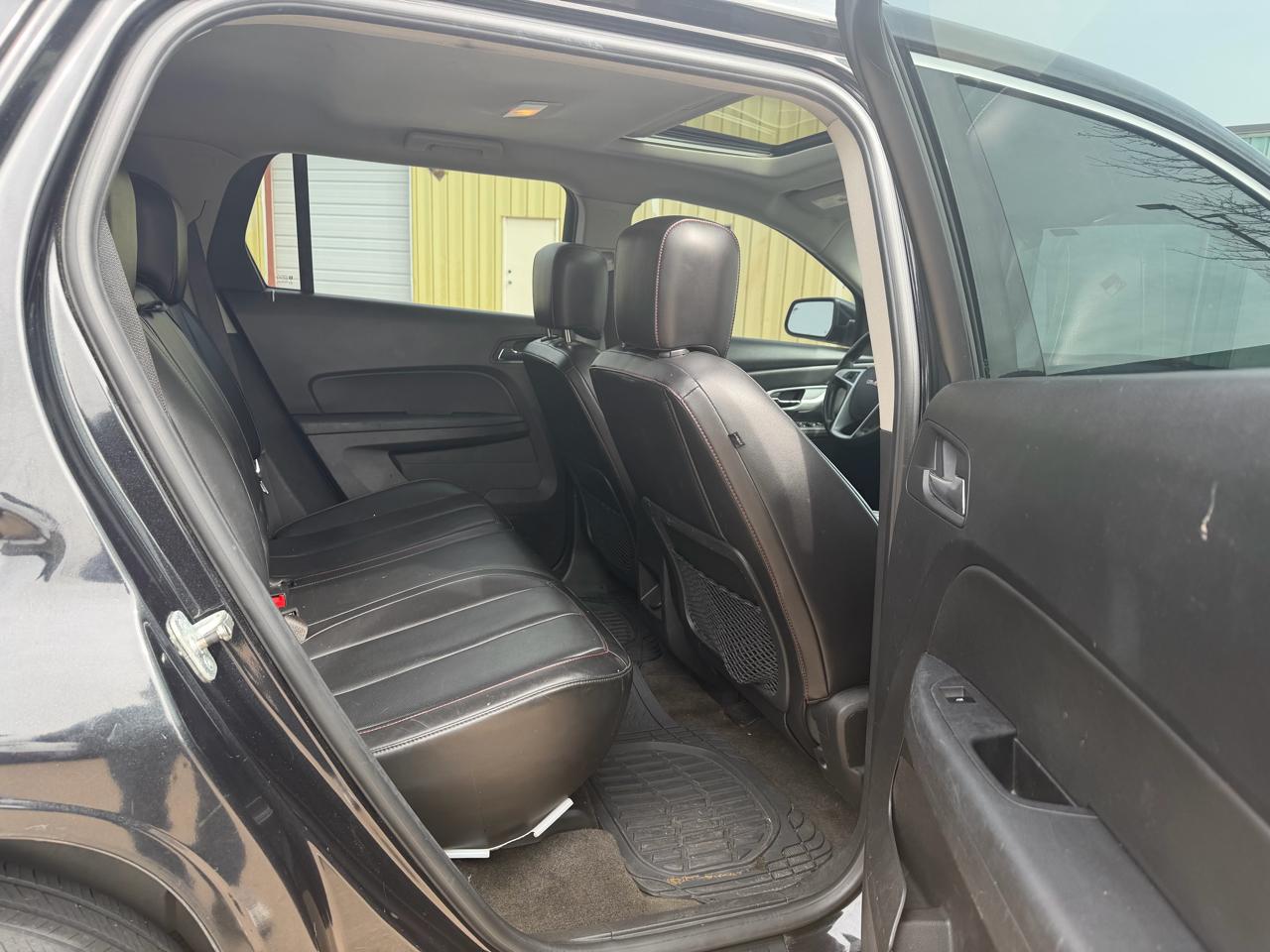 GMC Terrain SLT1 AWD 2010