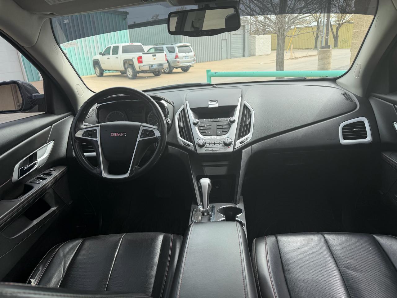 GMC Terrain SLT1 AWD 2010