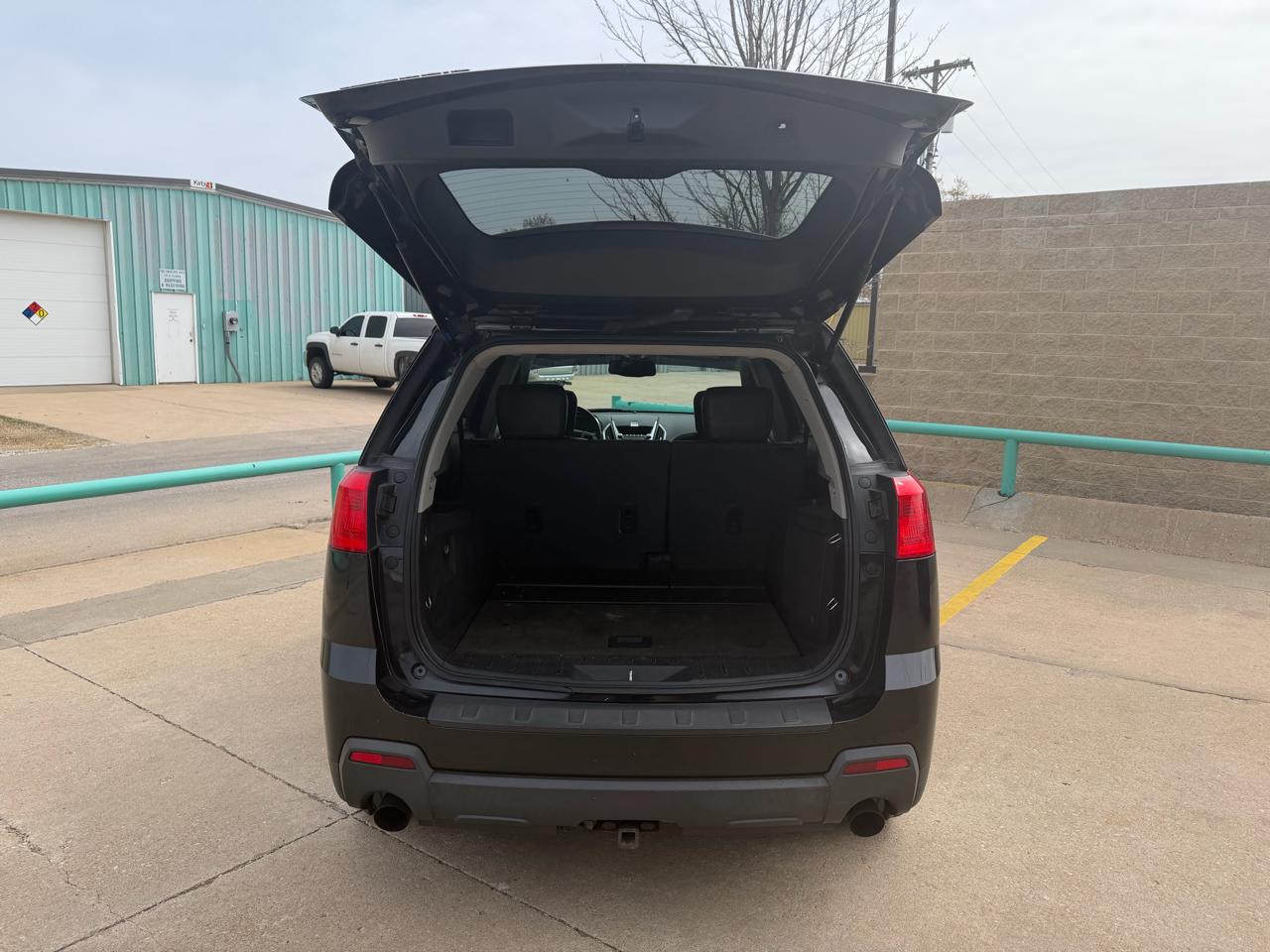 GMC Terrain SLT1 AWD 2010