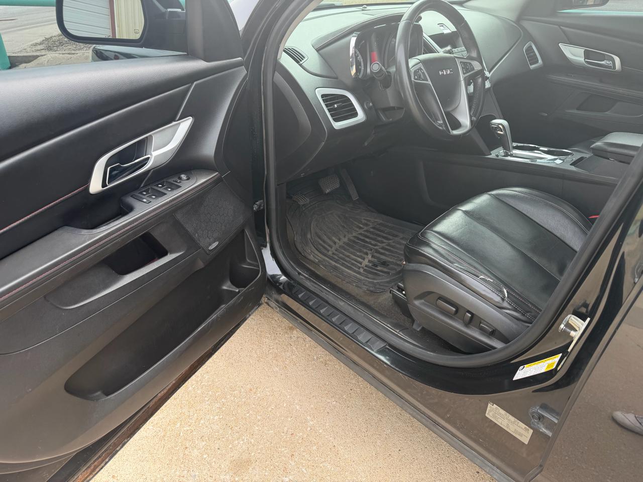 GMC Terrain SLT1 AWD 2010