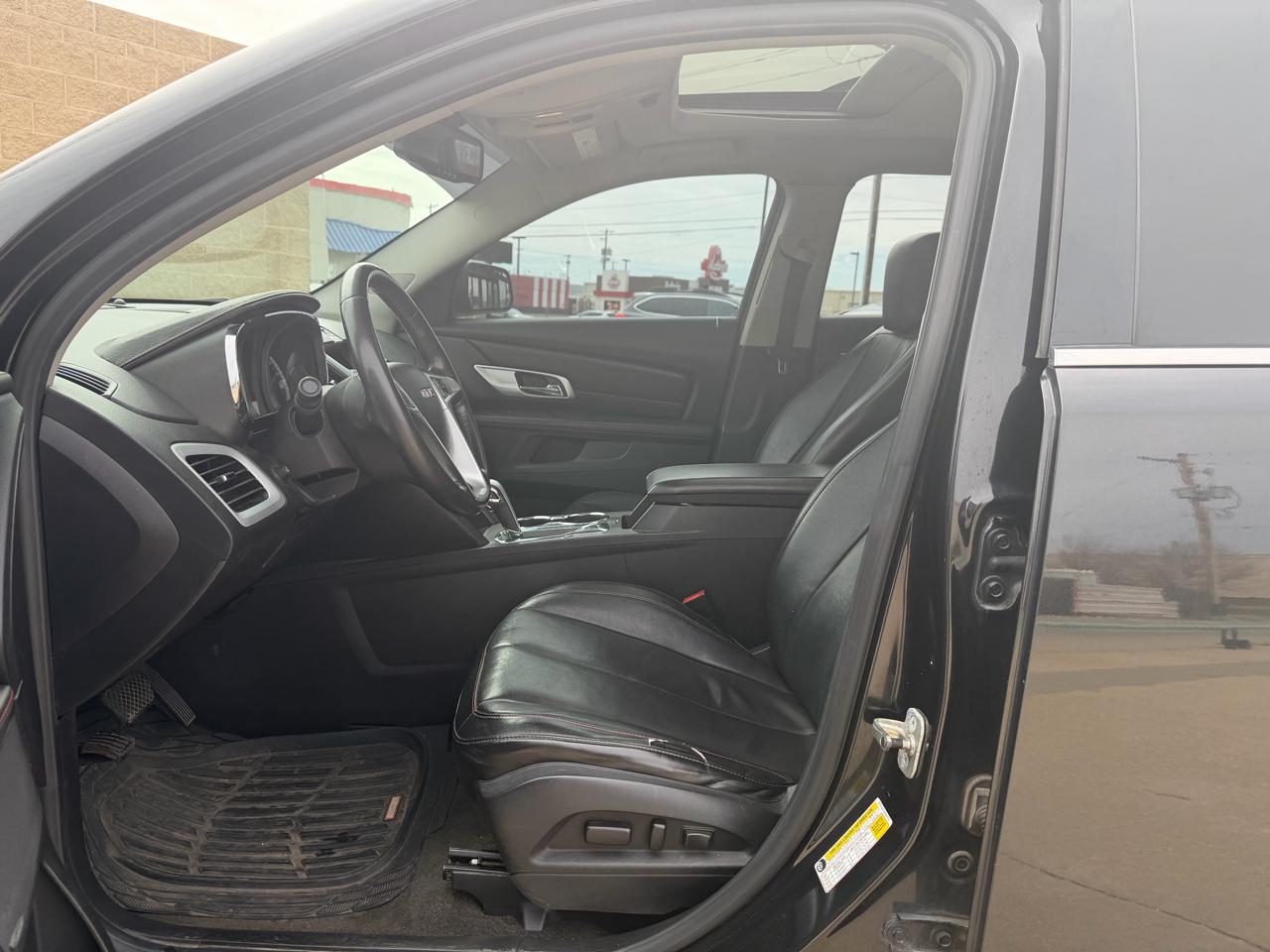 GMC Terrain SLT1 AWD 2010