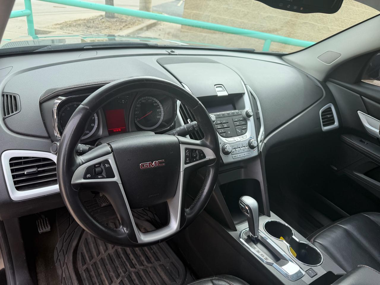 GMC Terrain SLT1 AWD 2010