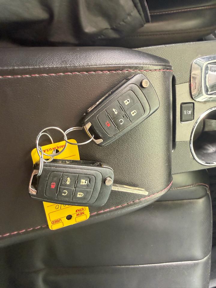 GMC Terrain SLT1 AWD 2010