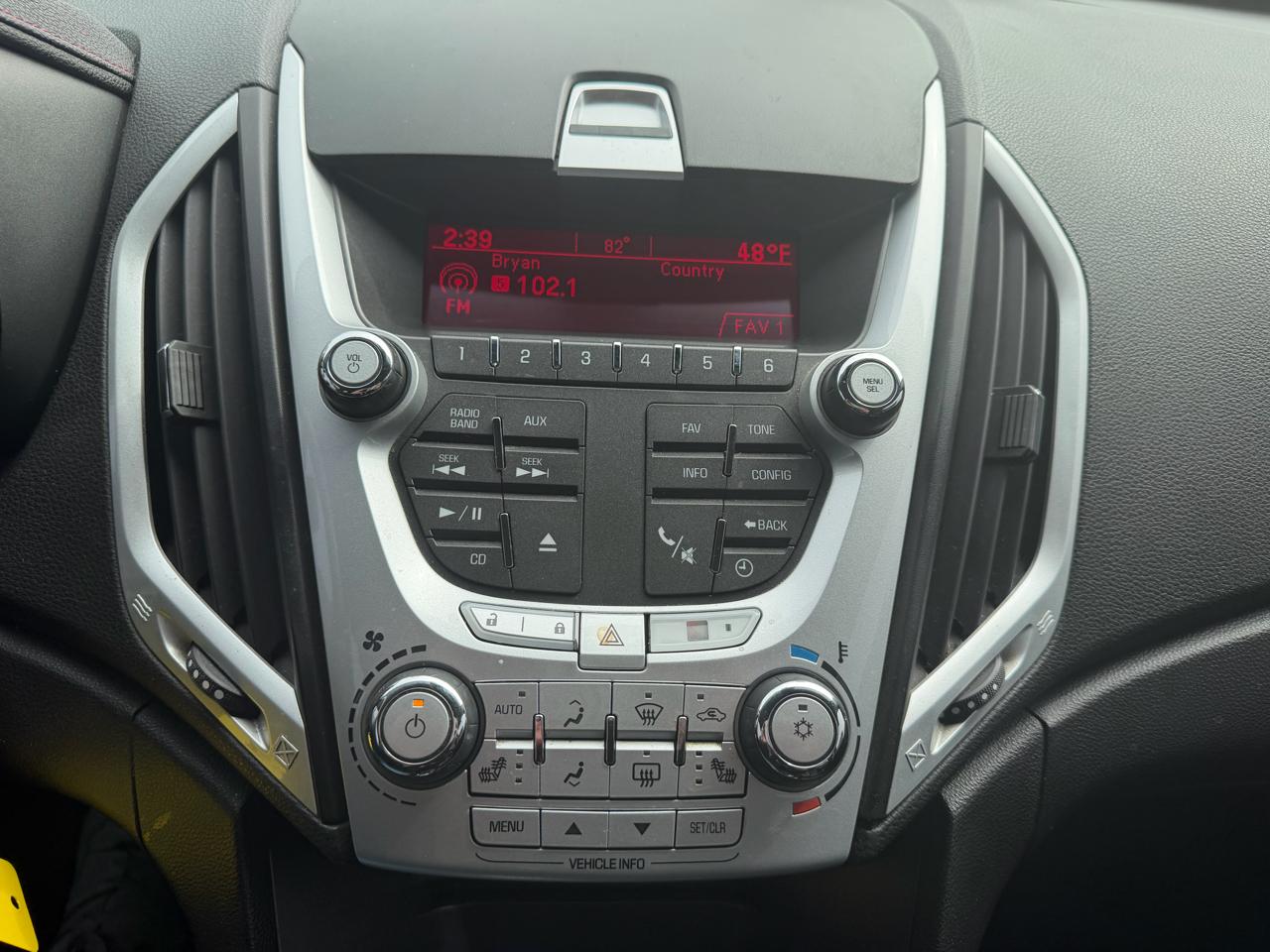 GMC Terrain SLT1 AWD 2010