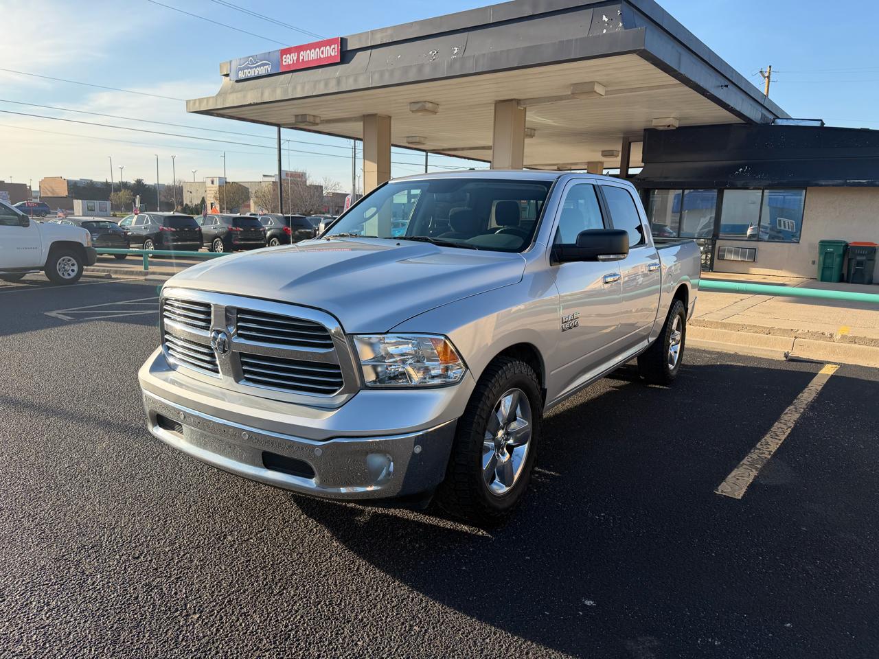 RAM 1500  2017
