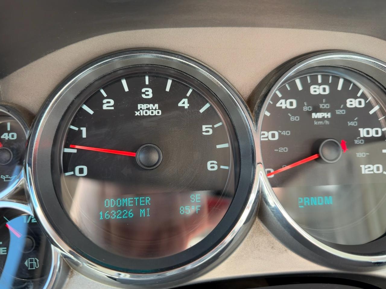 Chevrolet Silverado 1500 LT Crew Cab 4WD 2012