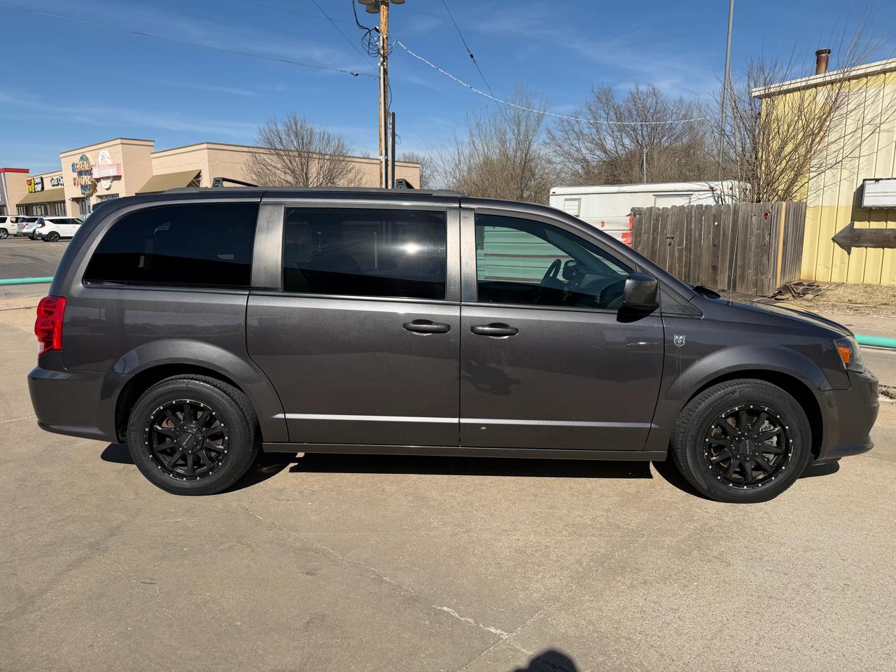 Dodge Grand Caravan GT 2018