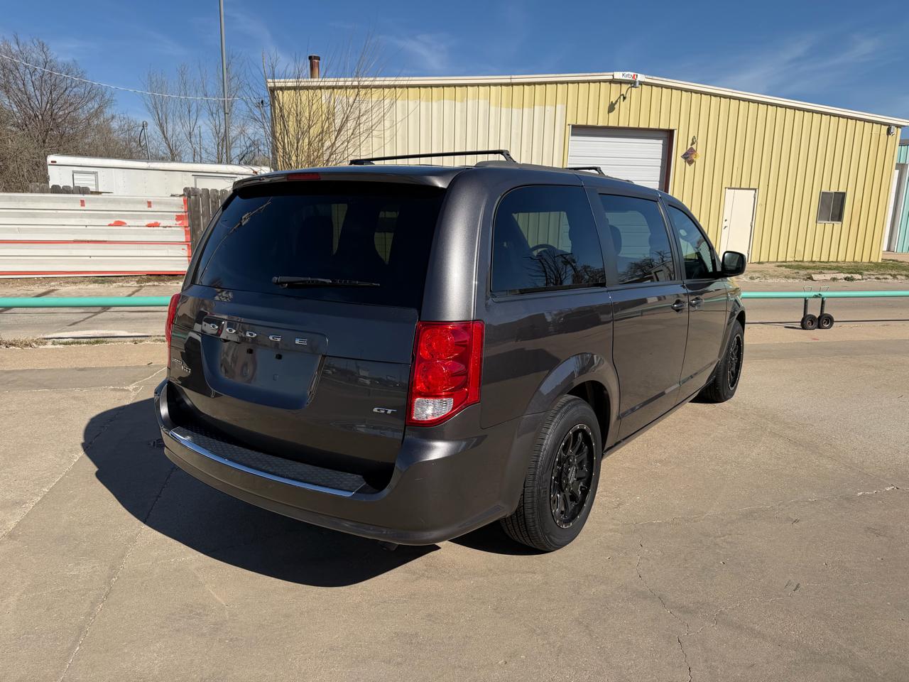 Dodge Grand Caravan GT 2018