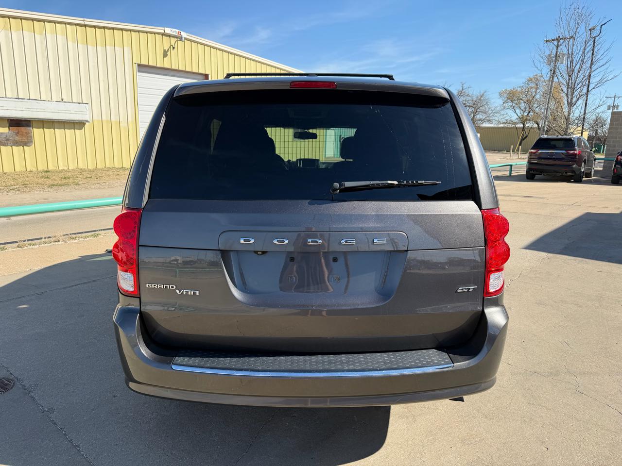 Dodge Grand Caravan GT 2018