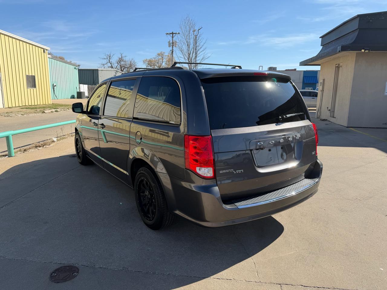 Dodge Grand Caravan GT 2018