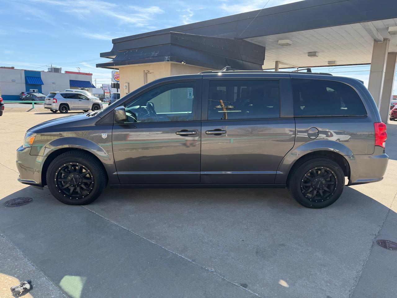 Dodge Grand Caravan GT 2018