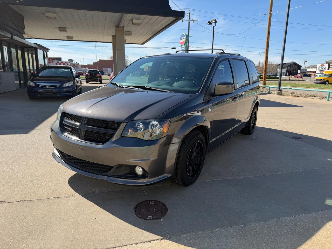 Dodge Grand Caravan GT 2018