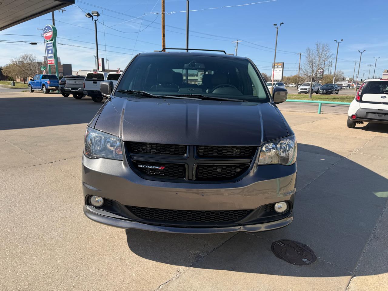 Dodge Grand Caravan GT 2018