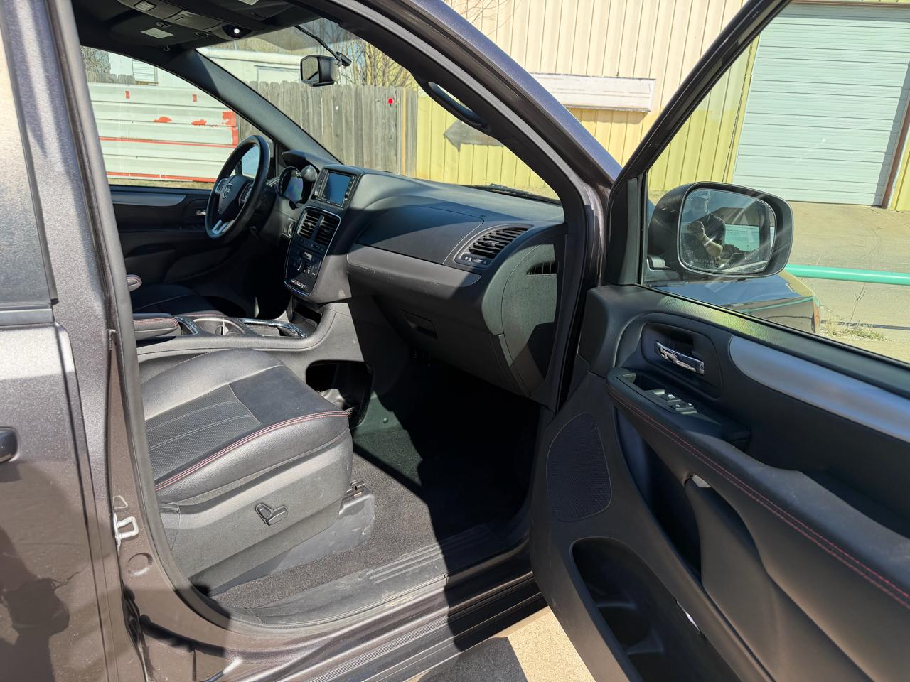 Dodge Grand Caravan GT 2018