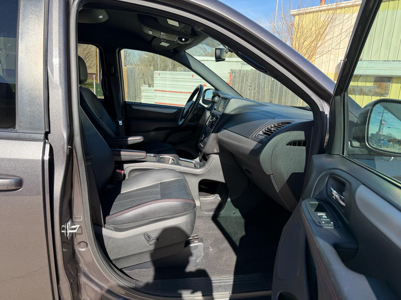 Dodge Grand Caravan GT 2018