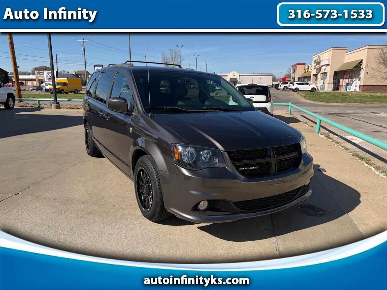 Dodge Grand Caravan GT 2018