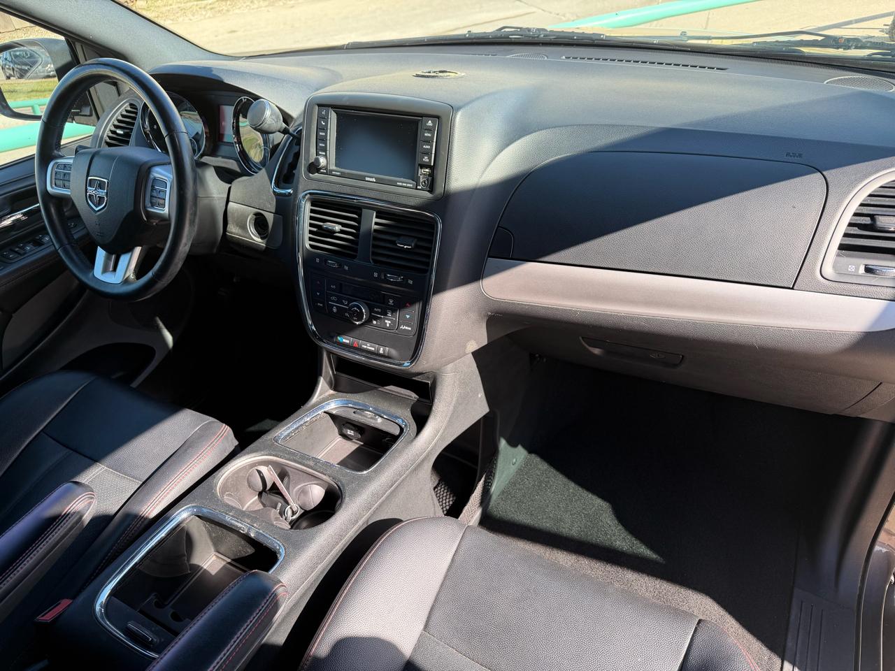 Dodge Grand Caravan GT 2018