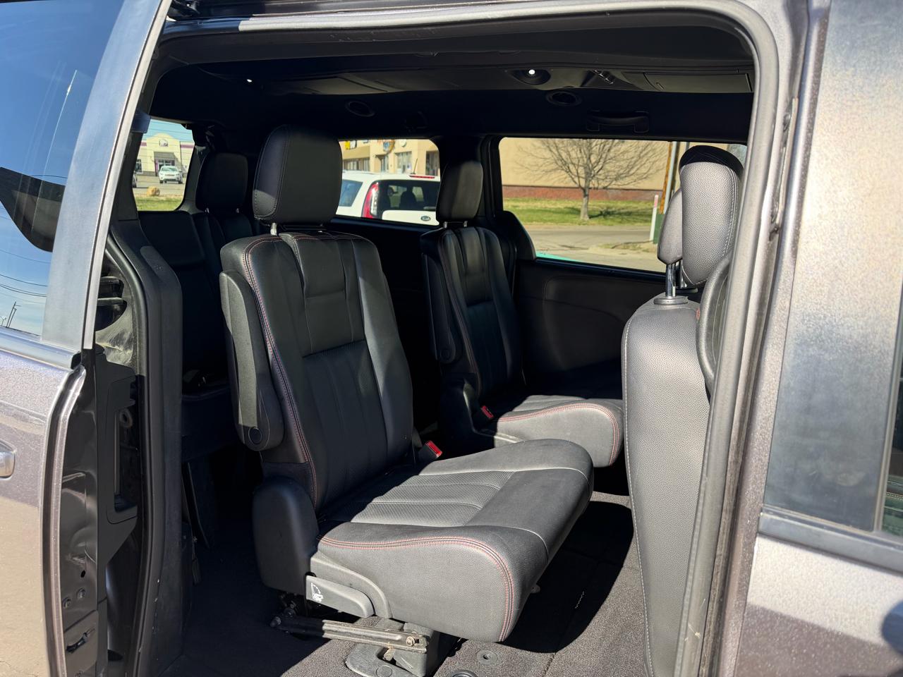 Dodge Grand Caravan GT 2018