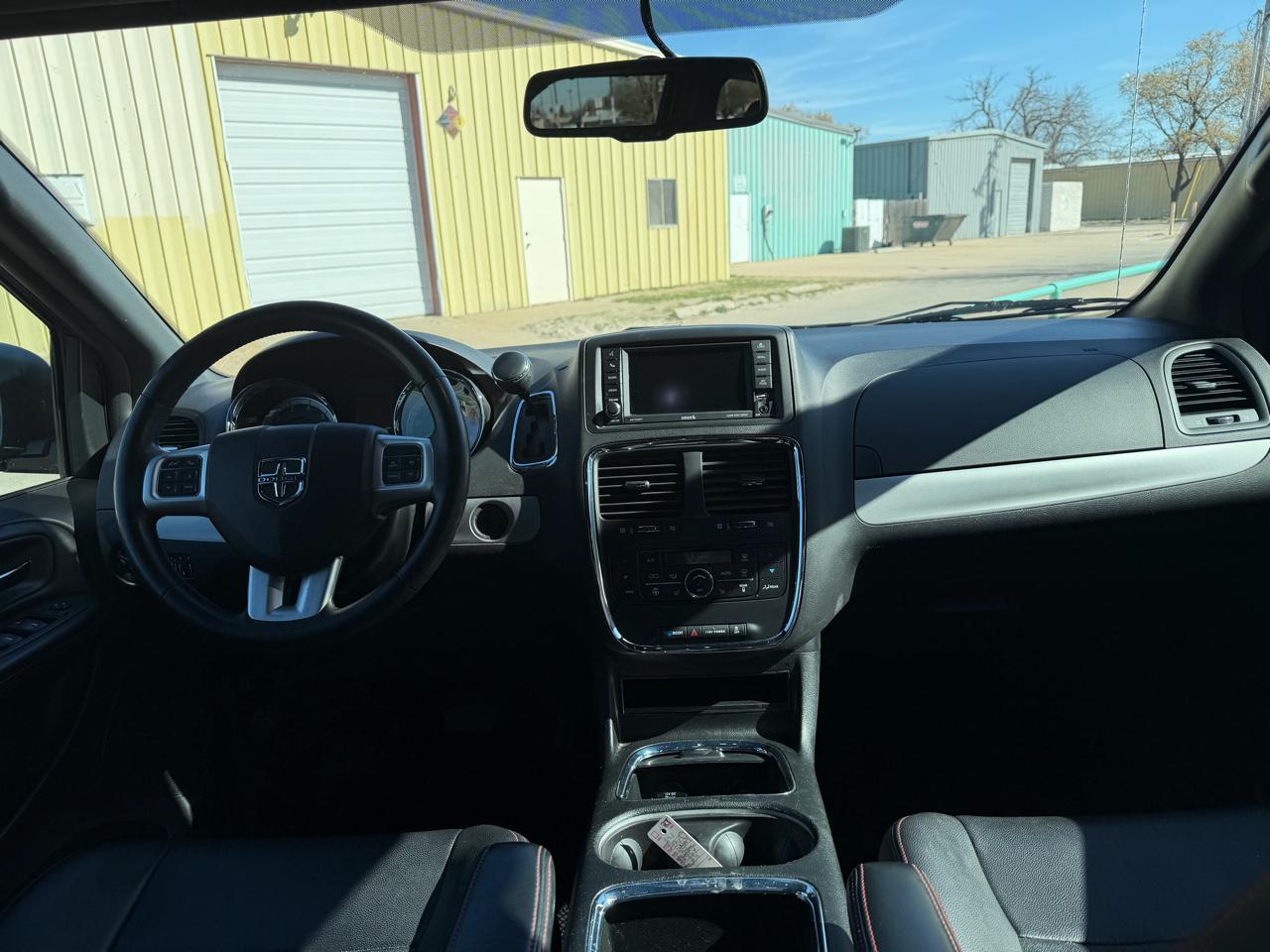 Dodge Grand Caravan GT 2018