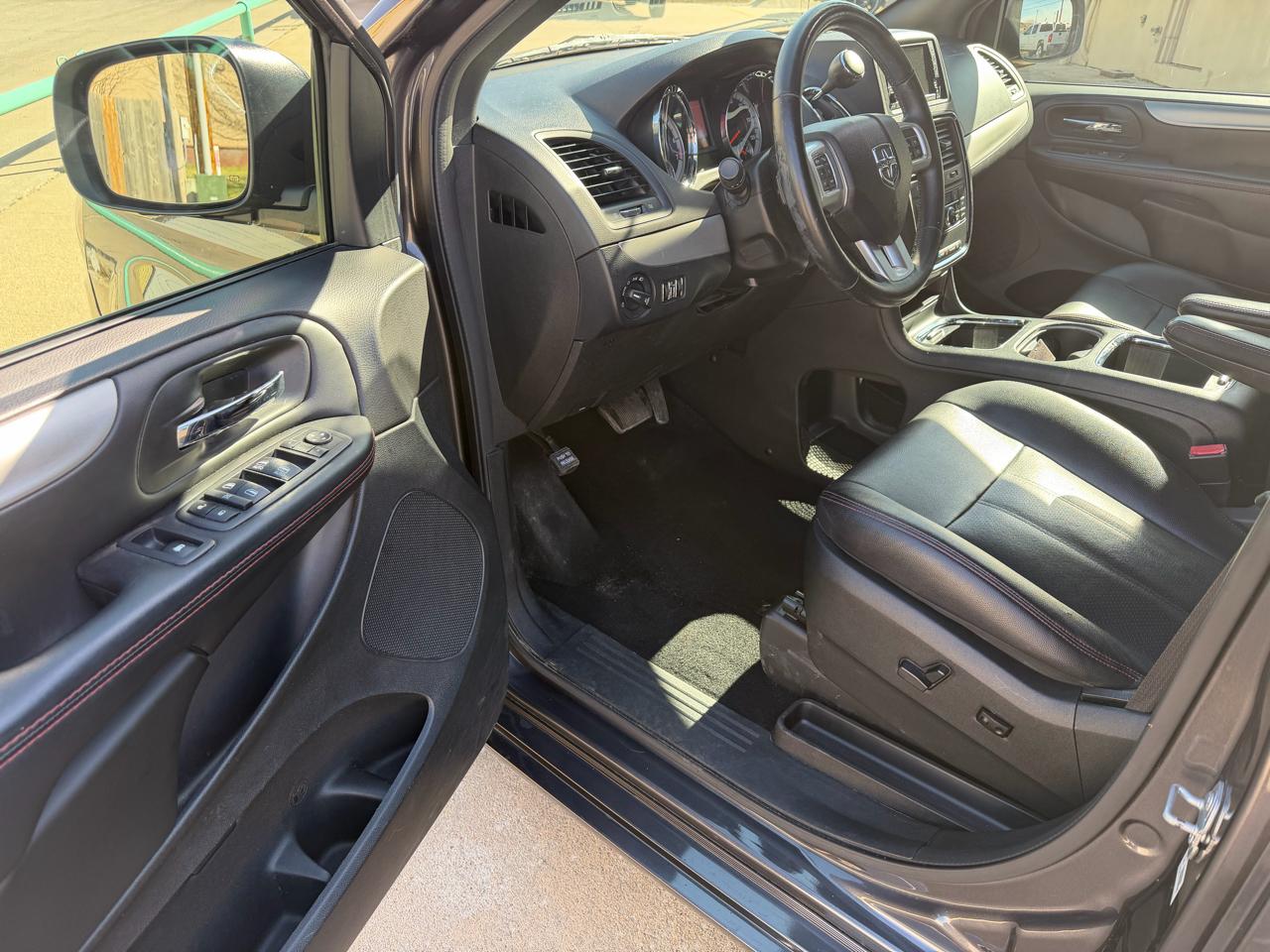 Dodge Grand Caravan GT 2018