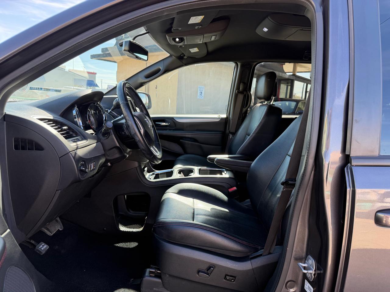 Dodge Grand Caravan GT 2018