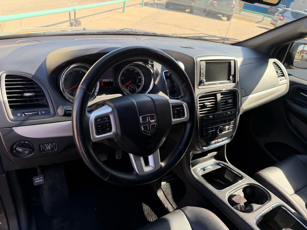 Dodge Grand Caravan GT 2018