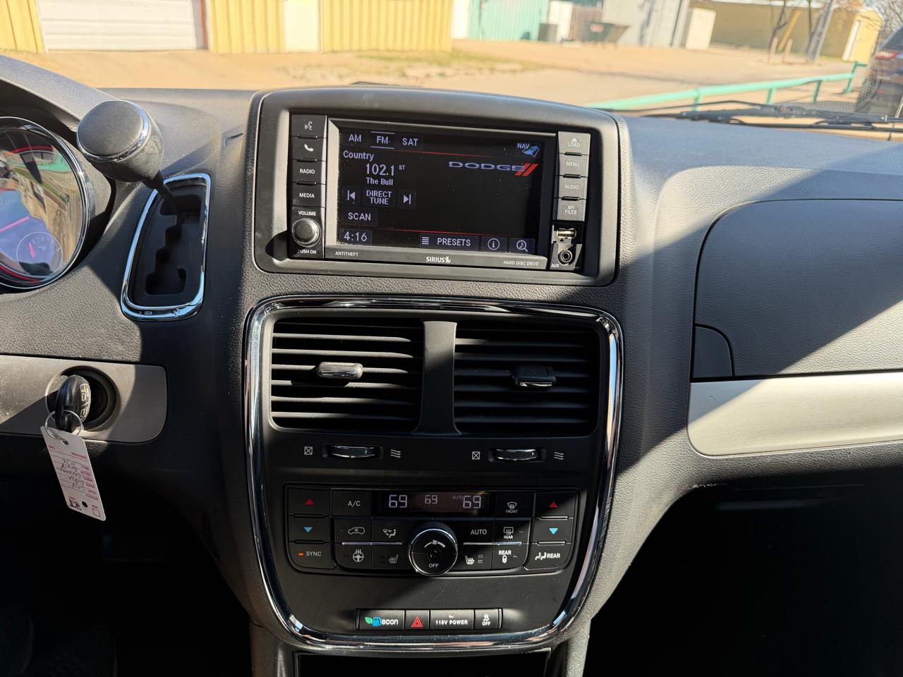 Dodge Grand Caravan GT 2018