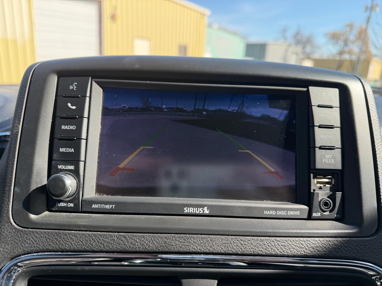 Dodge Grand Caravan GT 2018