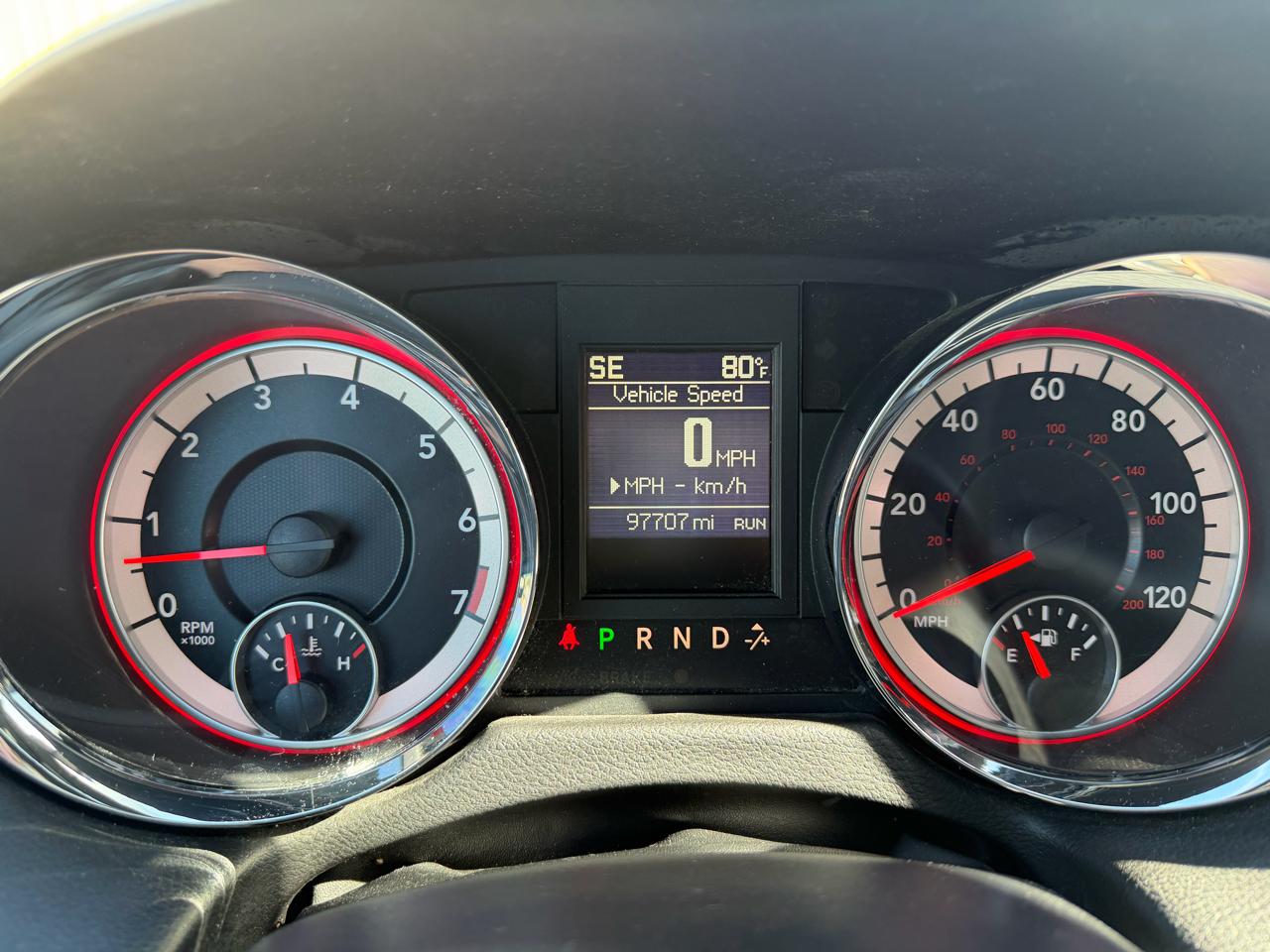 Dodge Grand Caravan GT 2018