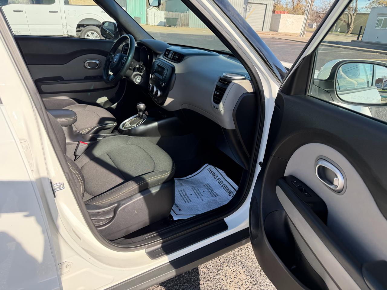 Kia Soul + 4D Wagon 2014