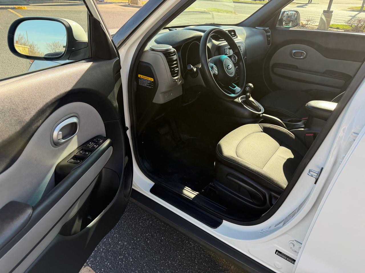 Kia Soul + 4D Wagon 2014