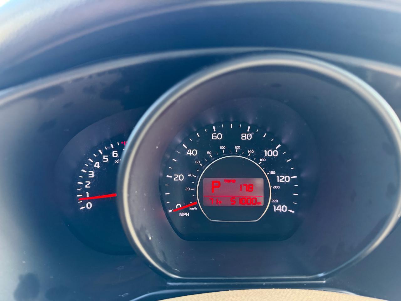 Kia Soul + 4D Wagon 2014