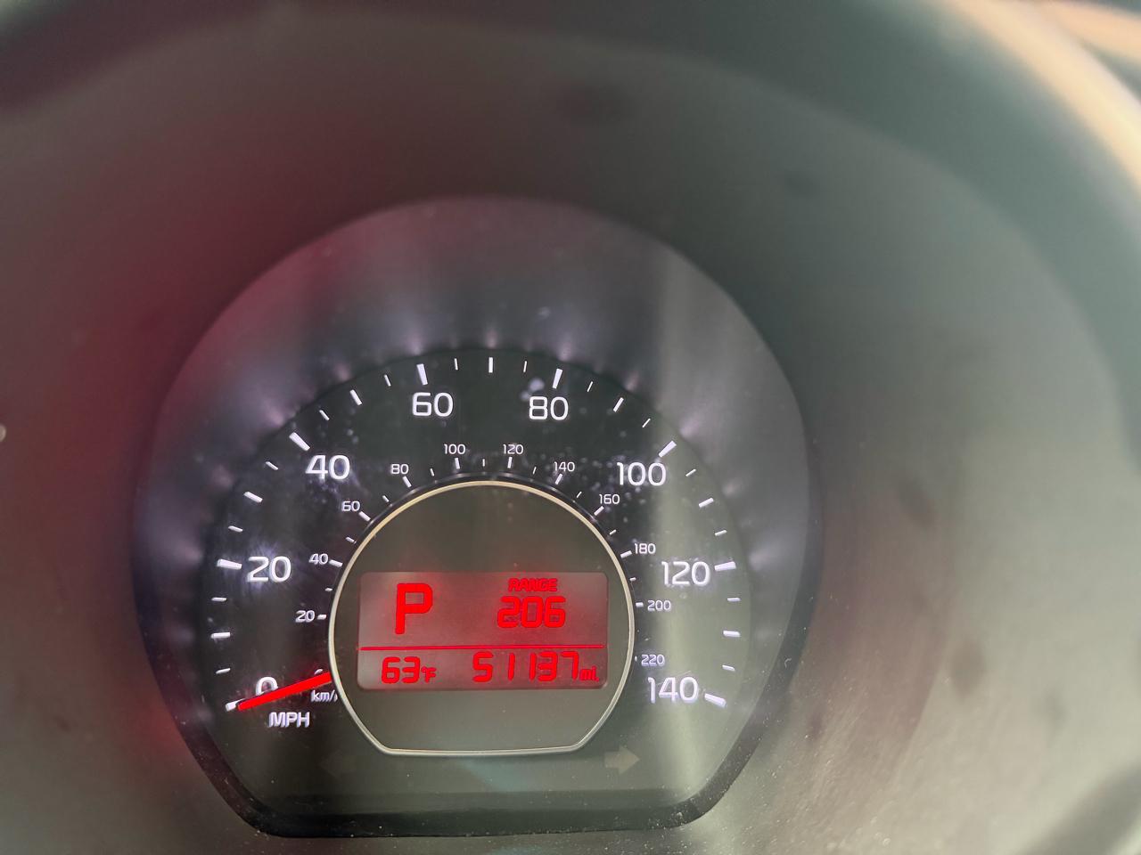 Kia Soul + 4D Wagon 2014