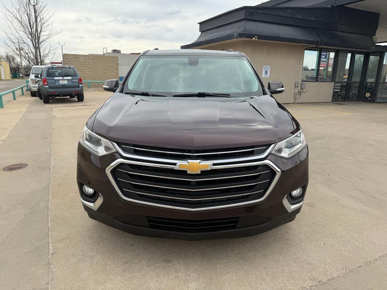 Chevrolet Traverse LT Leather FWD 2018
