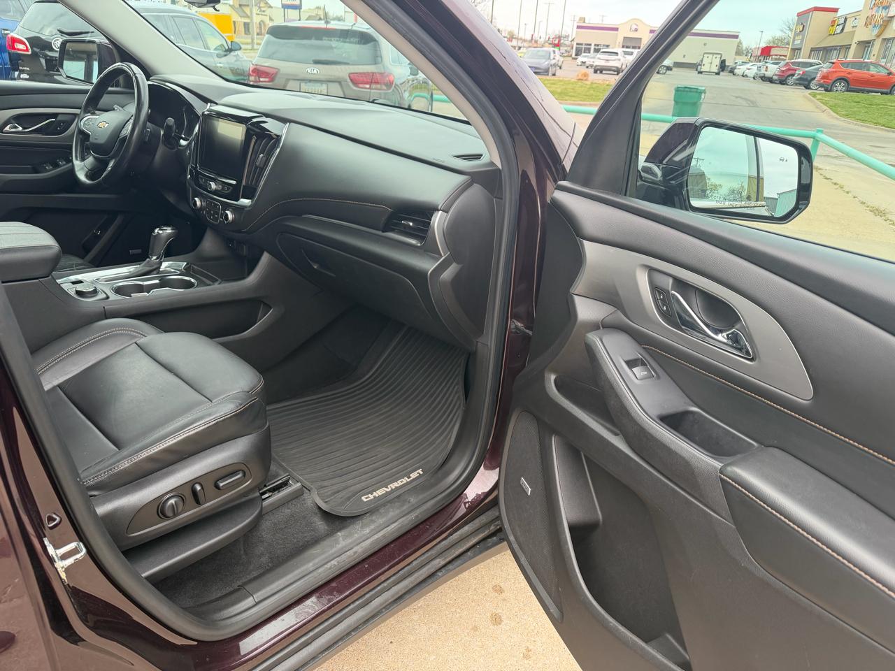 Chevrolet Traverse LT Leather FWD 2018