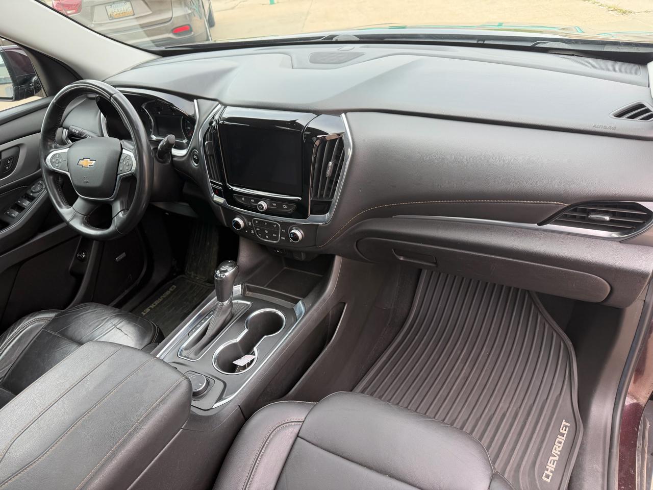 Chevrolet Traverse LT Leather FWD 2018