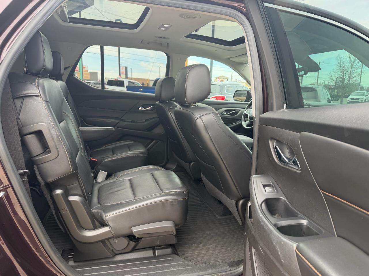 Chevrolet Traverse LT Leather FWD 2018