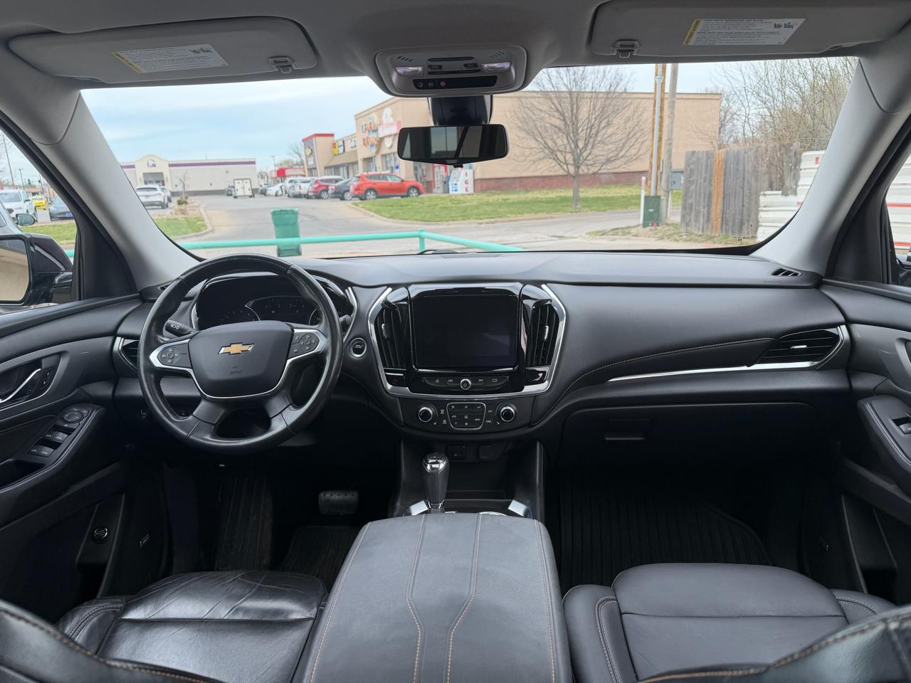 Chevrolet Traverse LT Leather FWD 2018