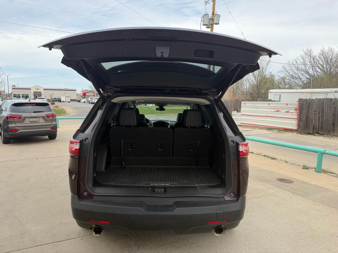 Chevrolet Traverse LT Leather FWD 2018