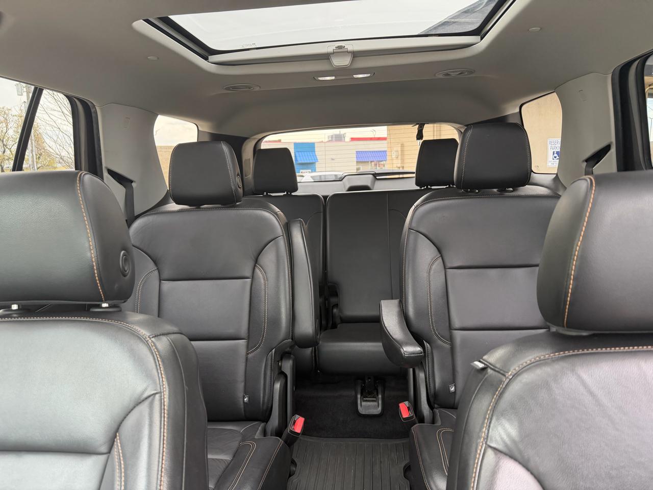 Chevrolet Traverse LT Leather FWD 2018